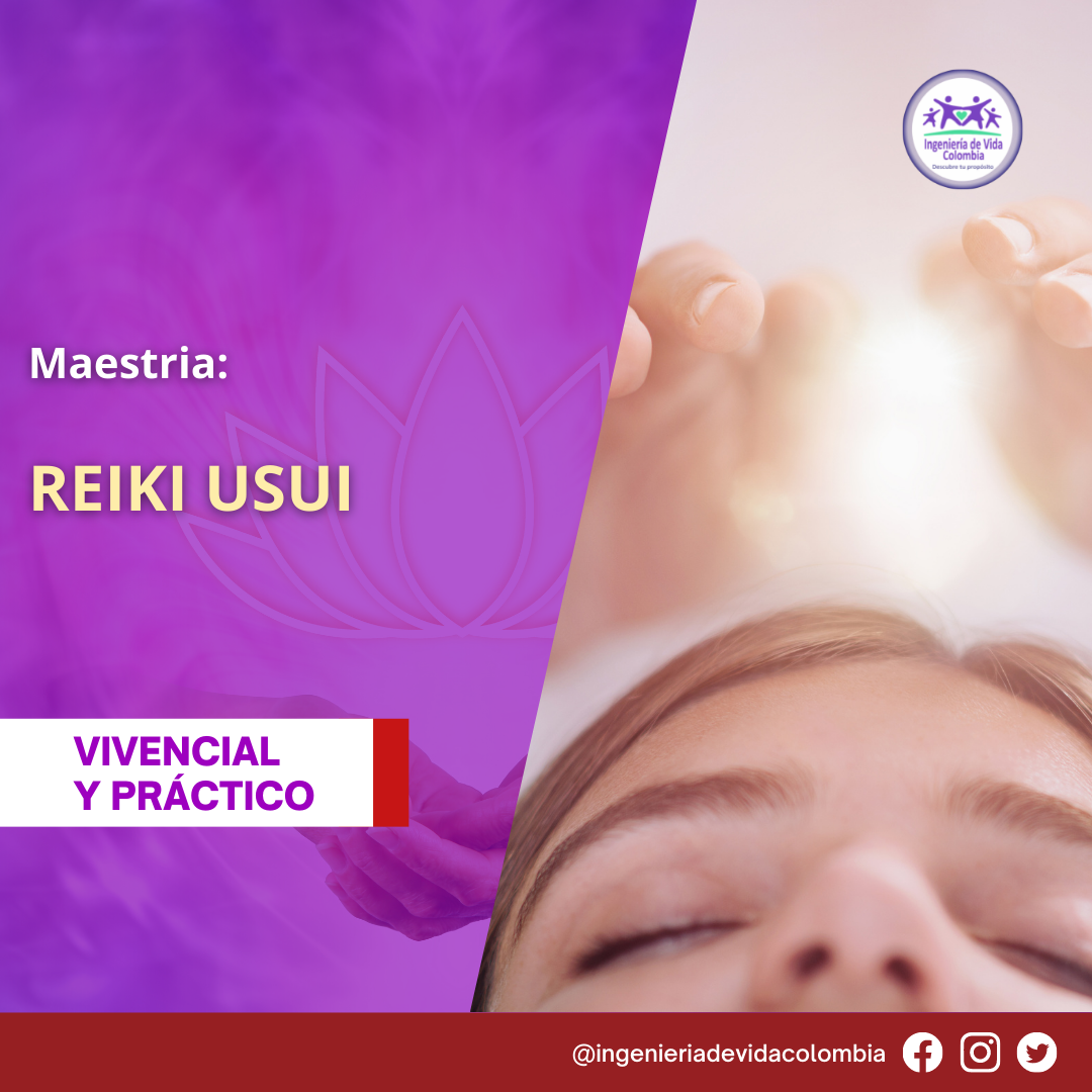 MAESTRIA REIKI