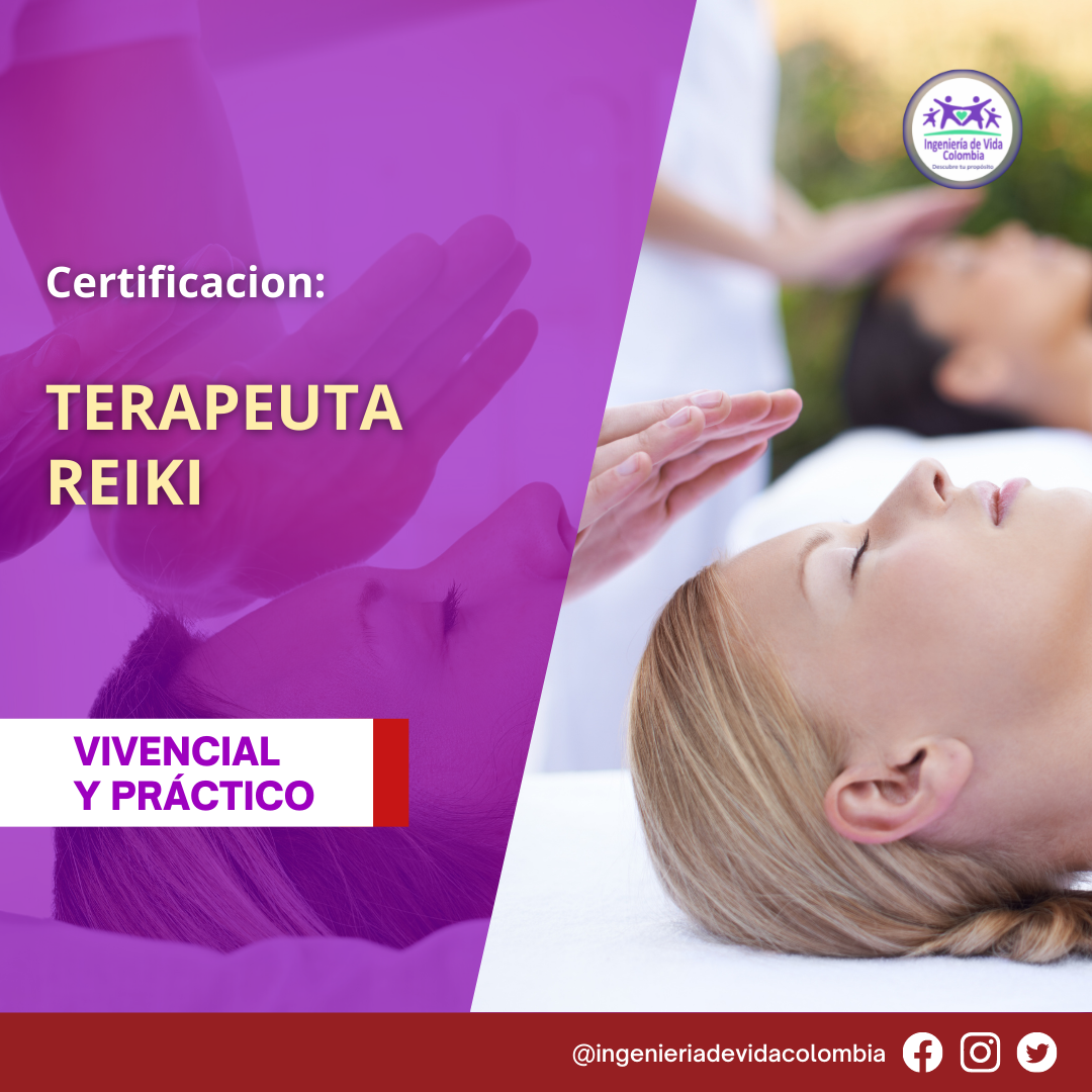 TERAPEUTA REIKI