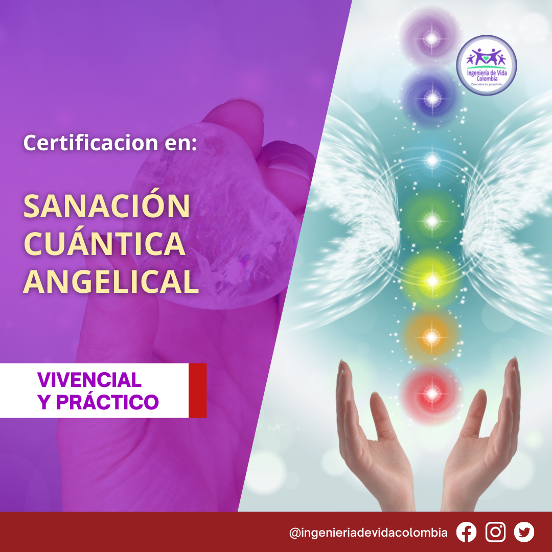 SANACIÓN CUANTICA ANGELICAL