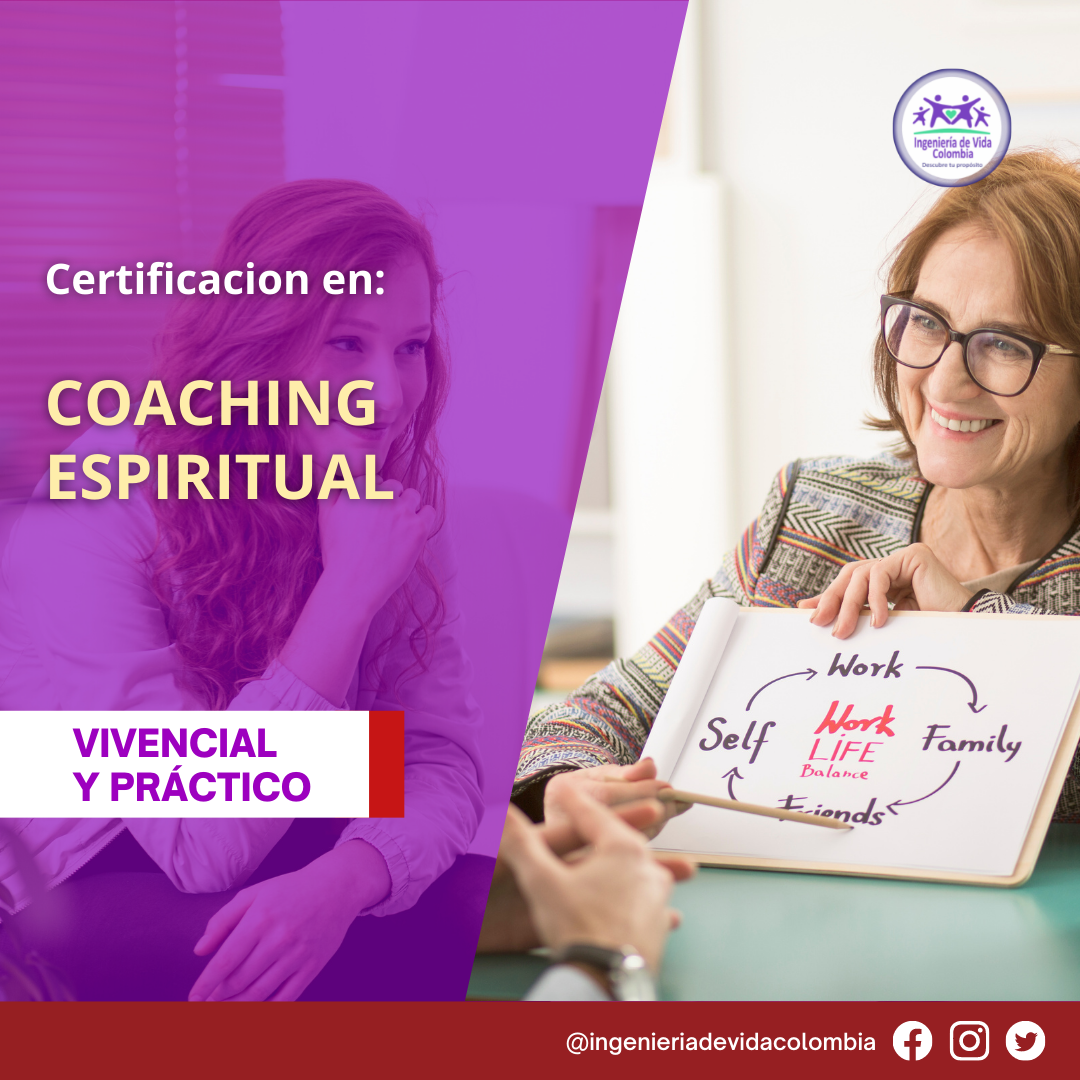 COACHING ESPIRITUAL