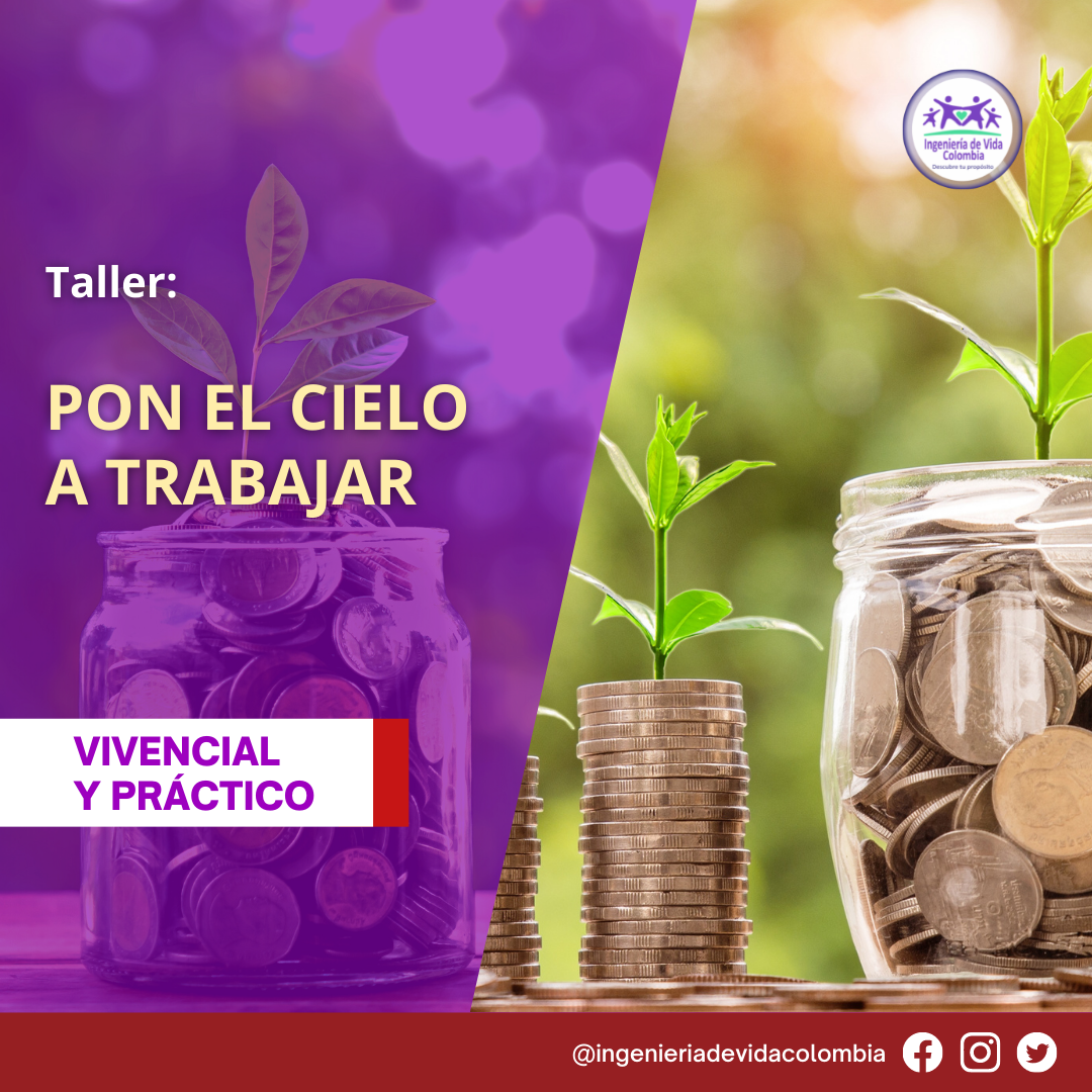 PON EL CIELO A TRABAJAR