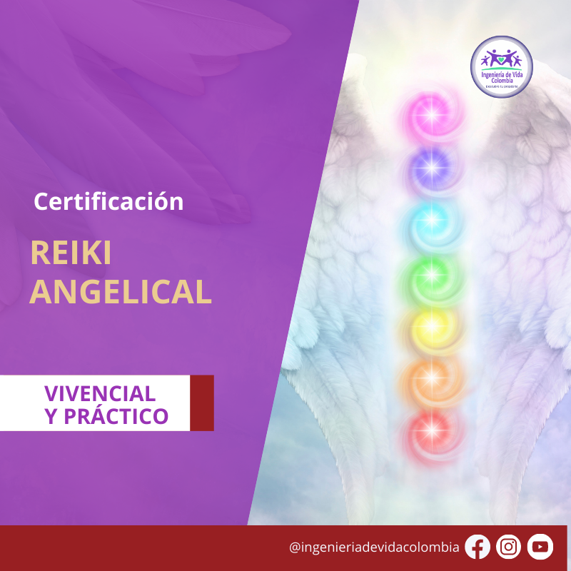 REIKI ANGELICAL