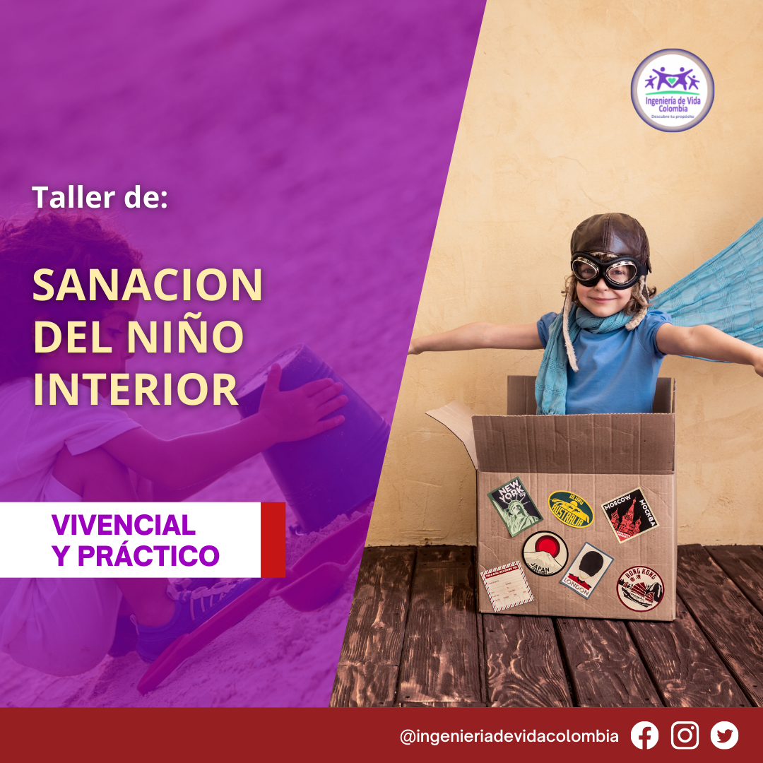 SANACION DEL NIÑO INTERIOR