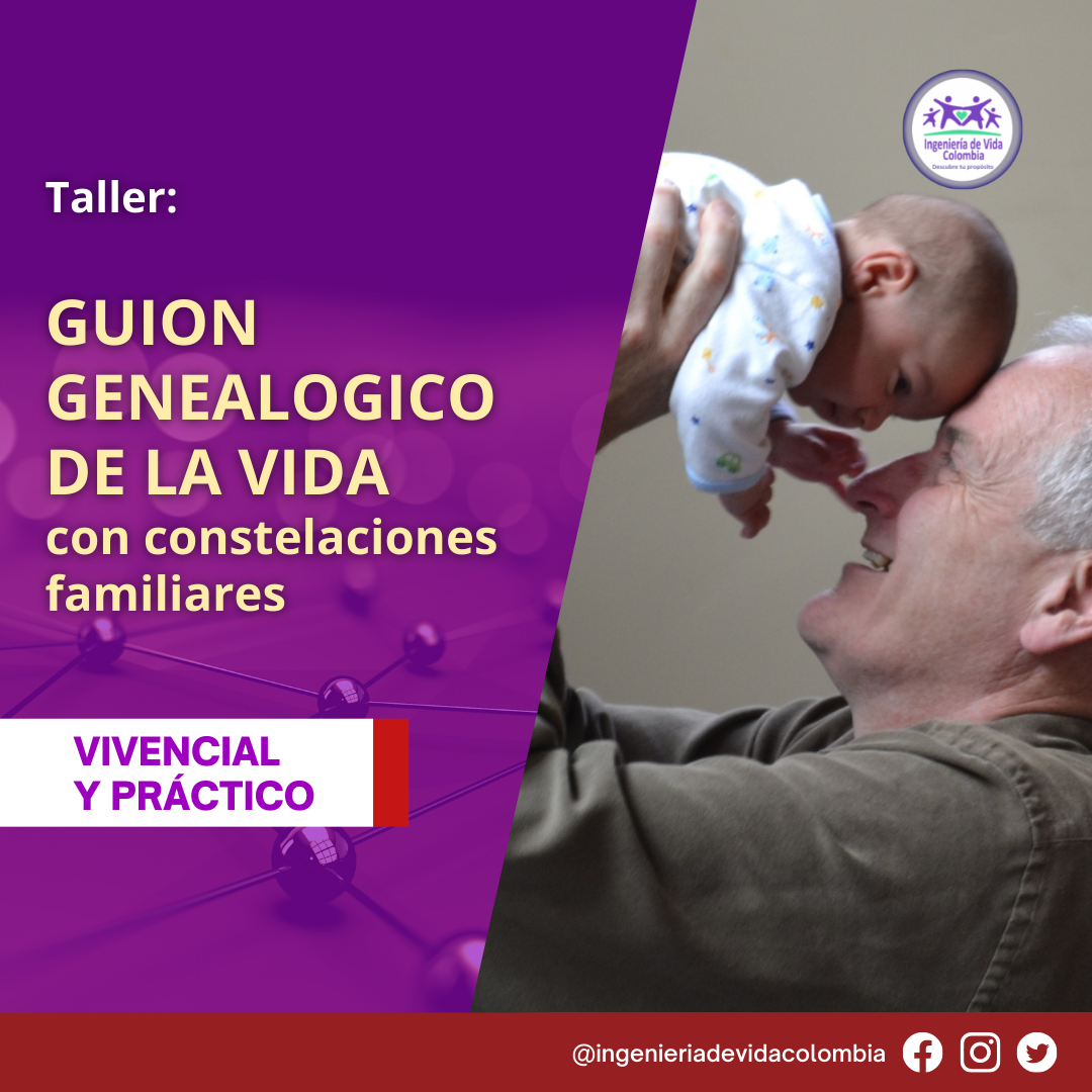 GUION GENEALOGICO DE LA VIDA